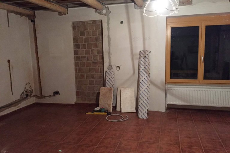 Chemické ošetření dřeva - foto č. 15