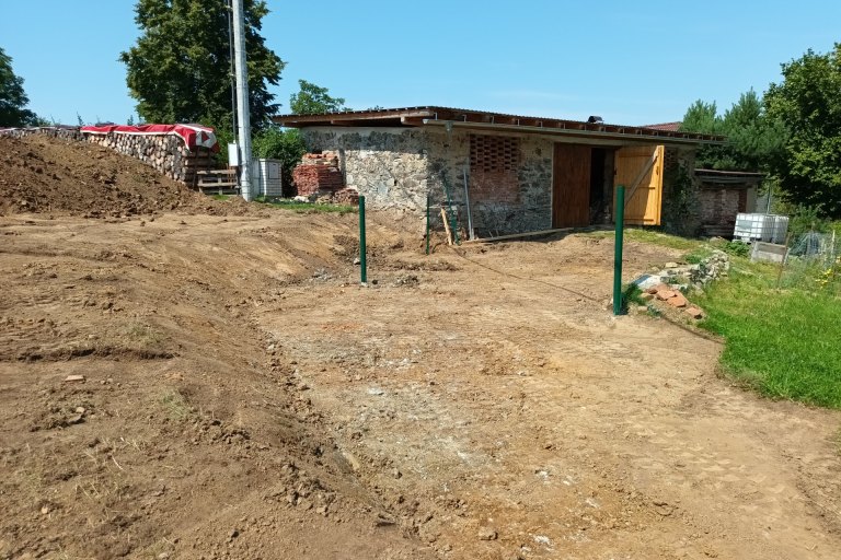 Galerie zemních a výkopových prací - foto č. 7