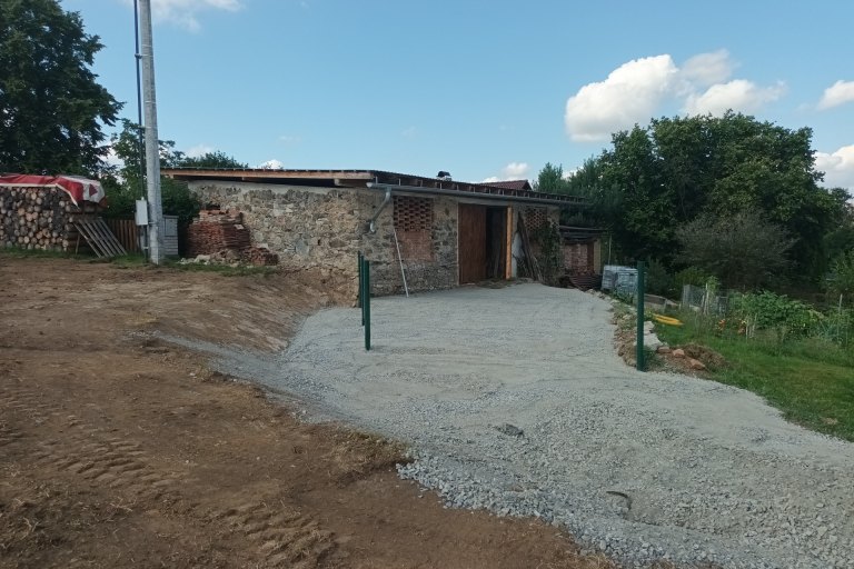 Galerie zemních a výkopových prací - foto č. 6