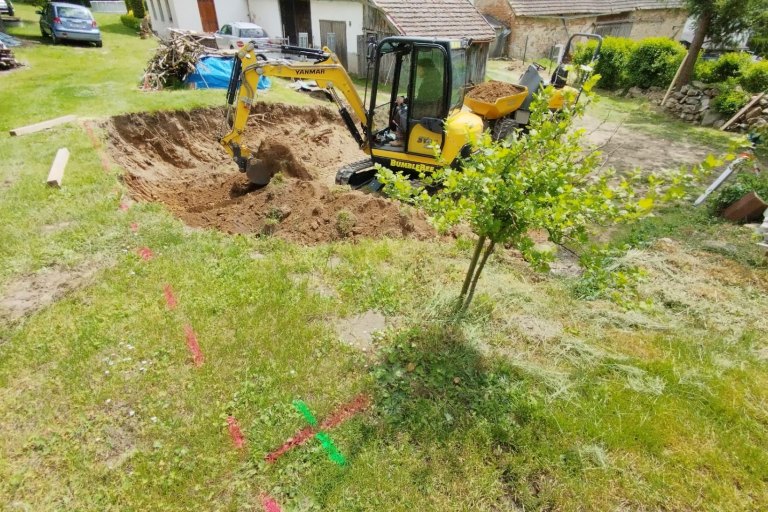 Galerie zemních a výkopových prací - foto č. 3